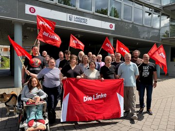 Kandidierende Kommunalwahl 2026